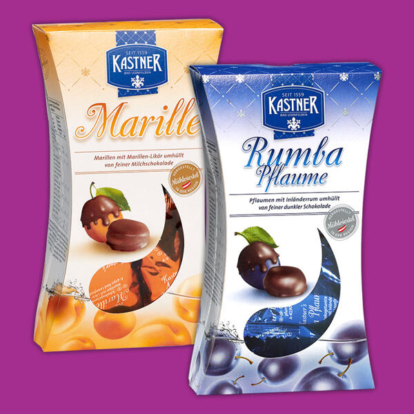 Rumba Pflaume / Marille