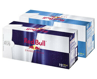 RED BULL(R)
BOISSON ÉNERGISANTE