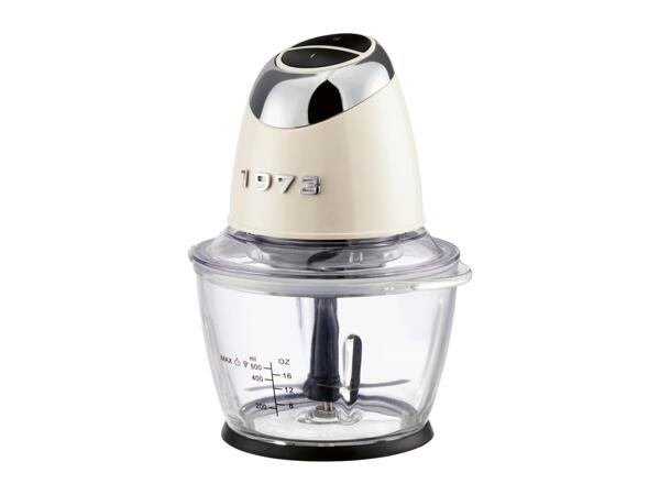 Silvercrest Beige Mini Chopper