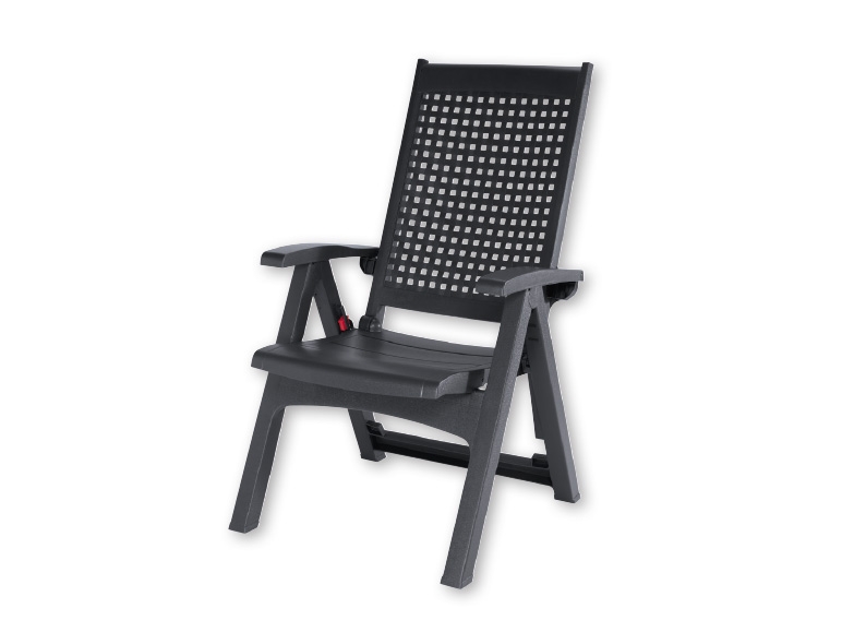 Florabest High-Back Recliner Chair