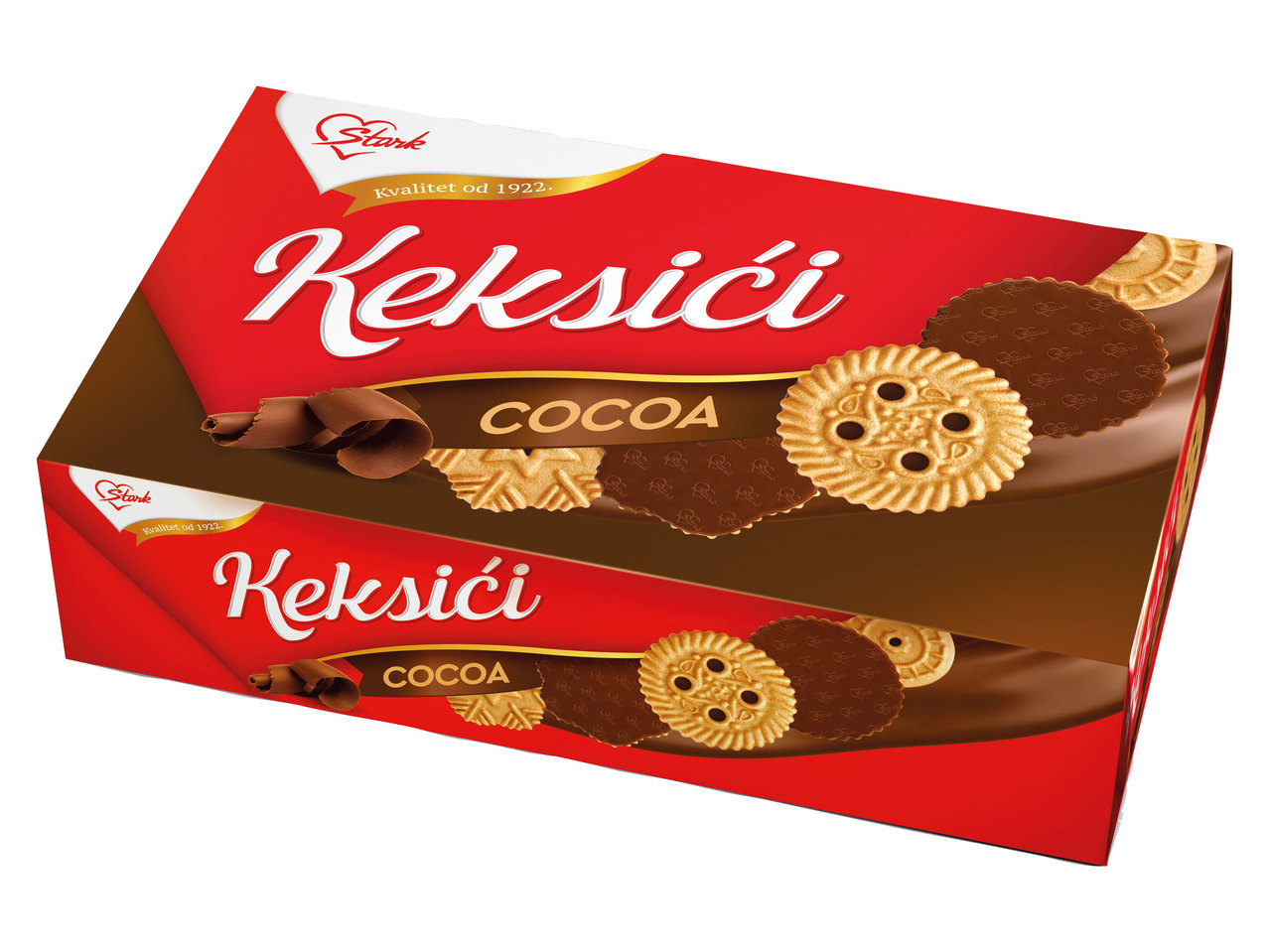 STARK Biscuits Cocoa