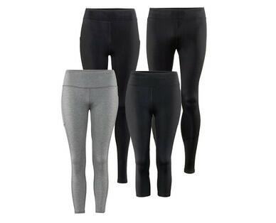 CRANE(R) 
 LEGGINGS SPORTIVI