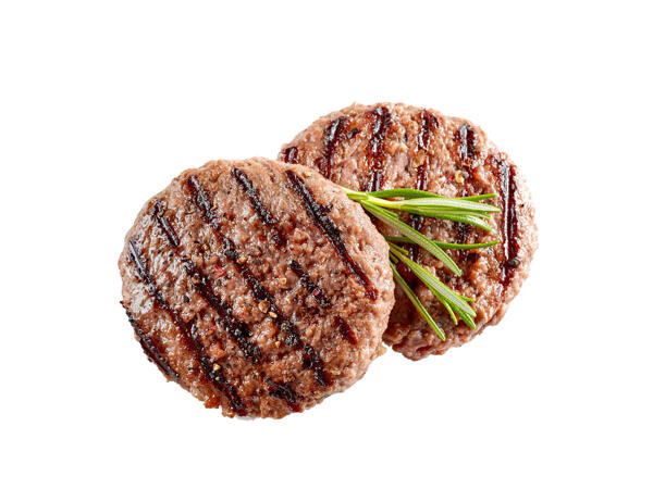 Frisches Faschiertes gemischt