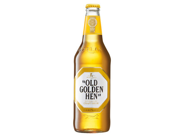 MORLAND Old Golden Hen
