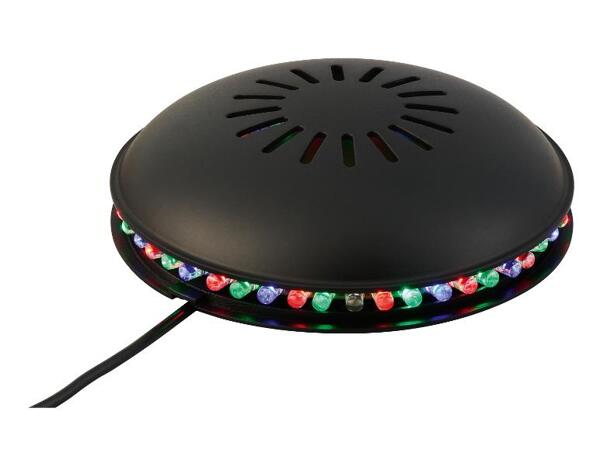 LIVARNO home Světelný LED kotouč se zvukovým senzorem
