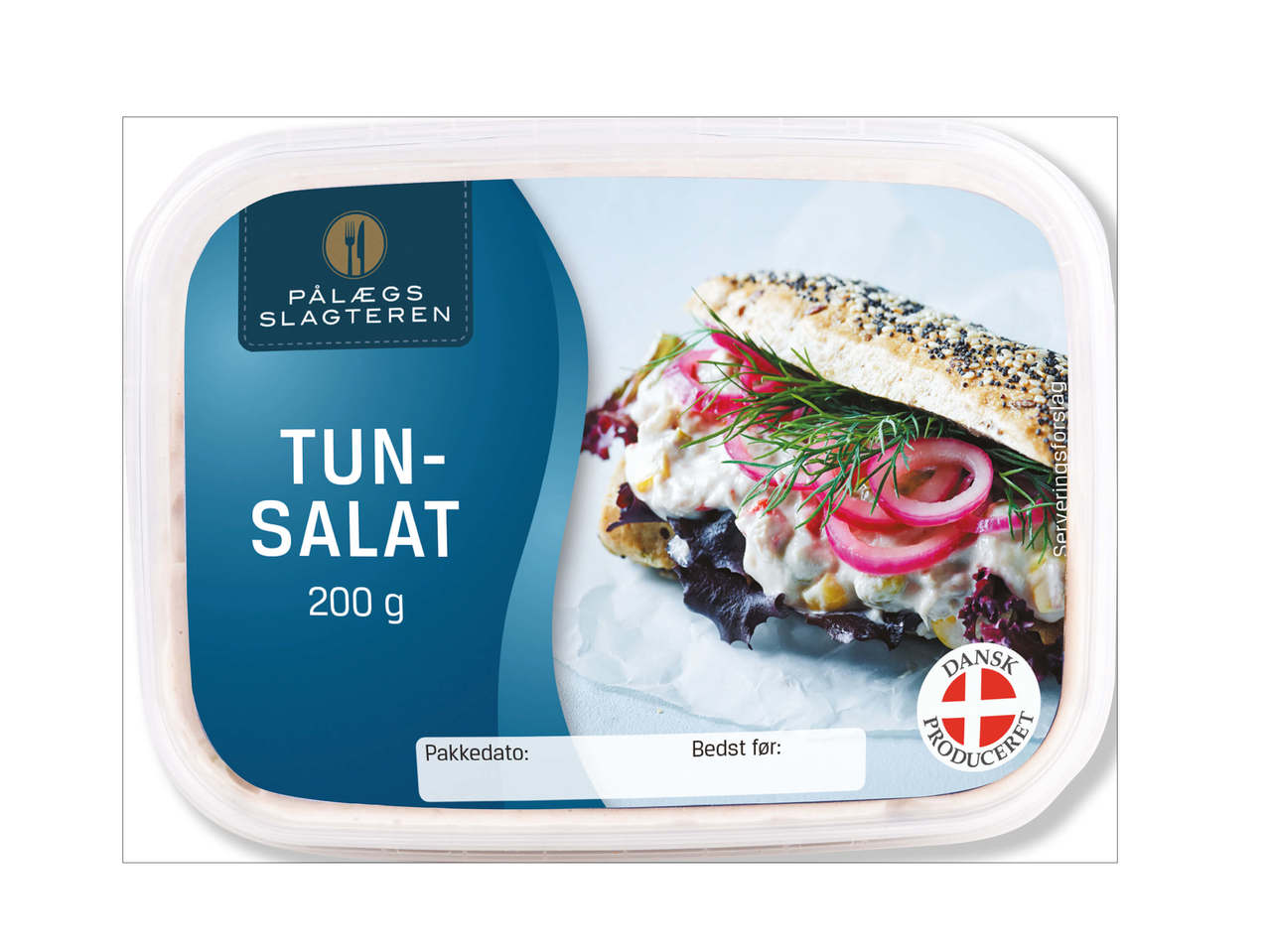 PÅLÆGSSLAGTEREN Tunsalat