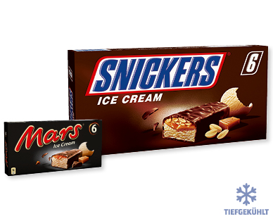 MARS(R)/SNICKERS(R) Glace