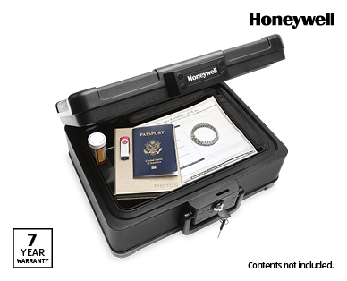 Honeywell Fire and Waterproof Case