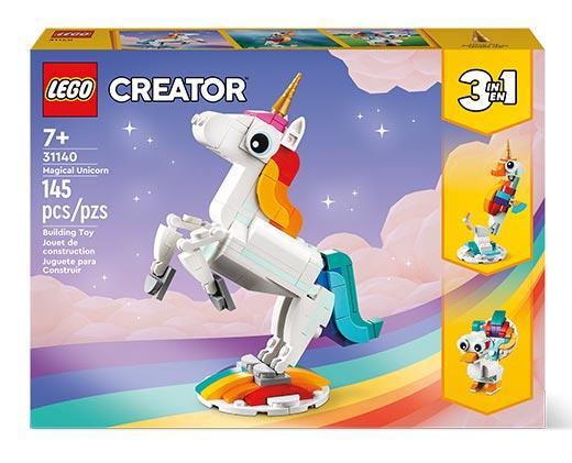 Lego Creator Dragon or Unicorn