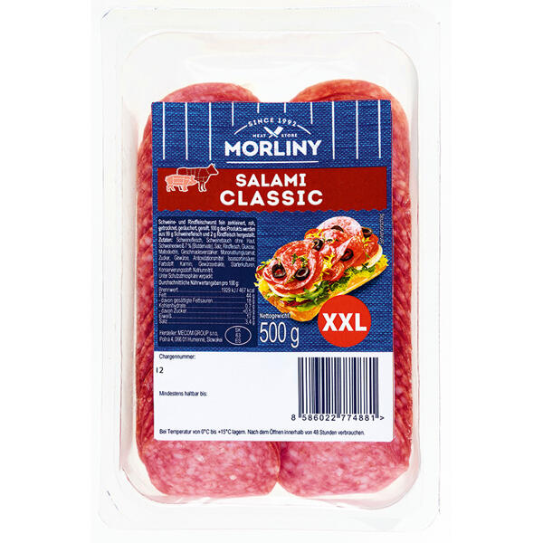 Salami Classic XXL