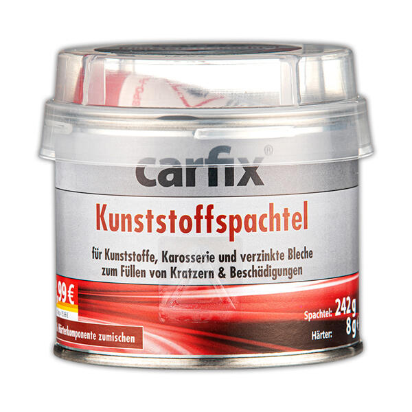 Autospachtel-Set
