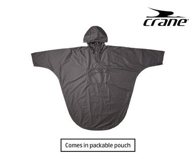 Adult's Packable Rain Jacket, Pants or Poncho