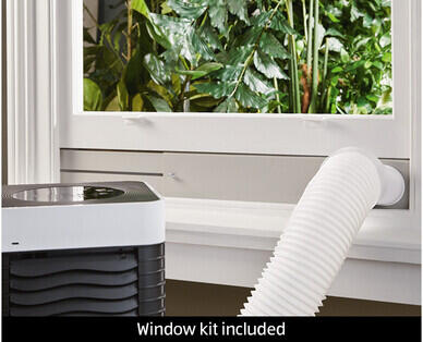 0.9kW Portable Air Conditioner