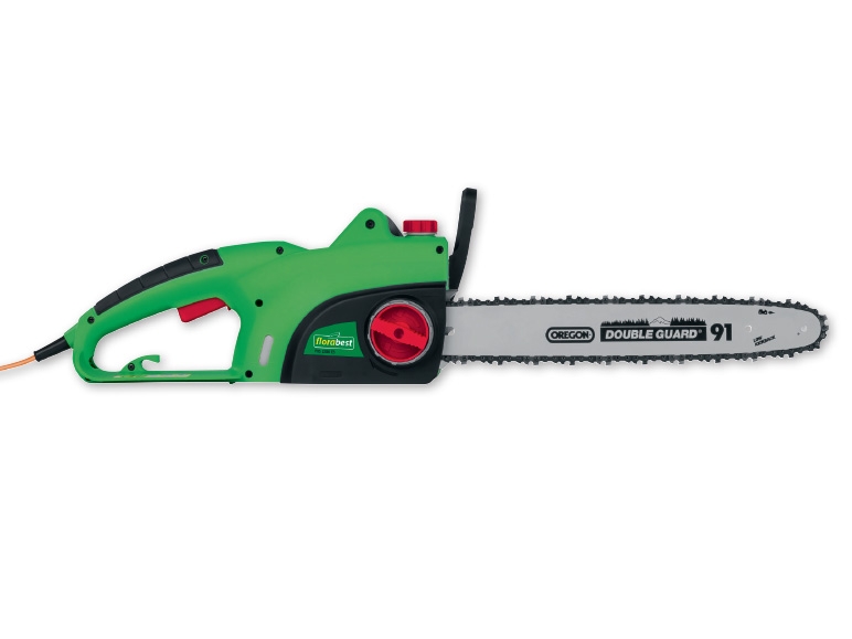 Florabest 2,200W Electric Chainsaw