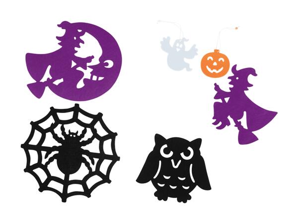 Déco d'Halloween