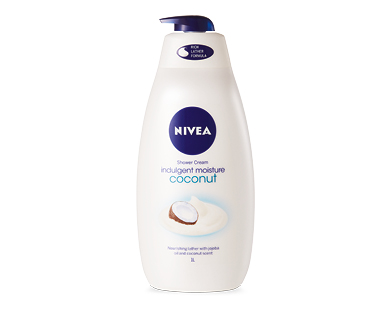Nivea Shower Cream 1L