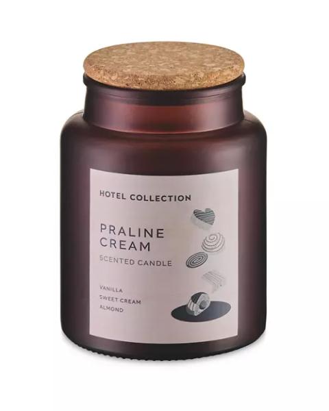 Brown Jar Candle