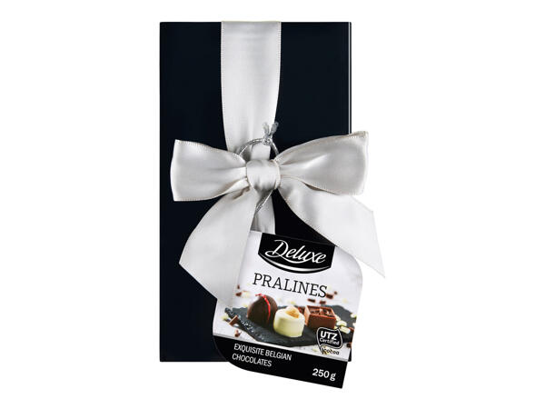 BELGICKÉ PRALINKY