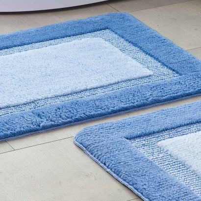 Garniture de salle de bains, 2 pcs