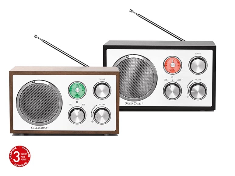 Radio Bluetooth(R)