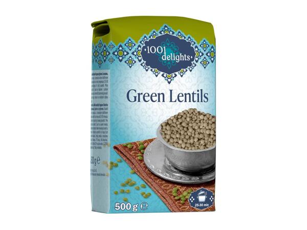 1001 delights Lentils