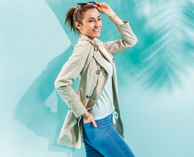 BLUE MOTION Damen-Shirt