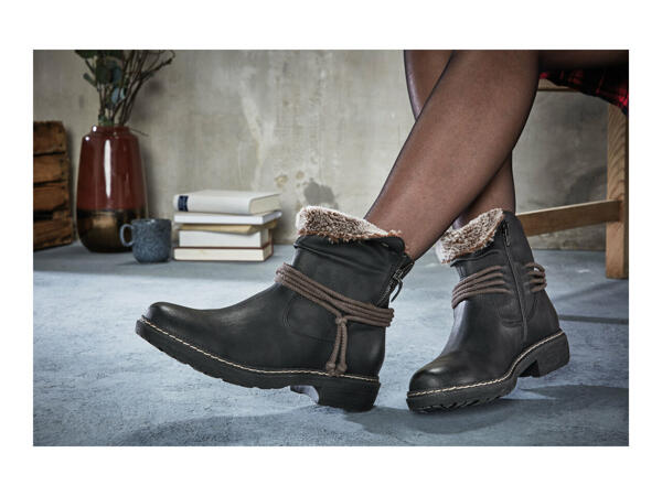 Esmara Ladies' Ankle Boots