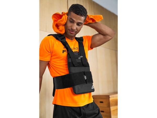 Men's / Ladies' Short Sleeve Sports Top