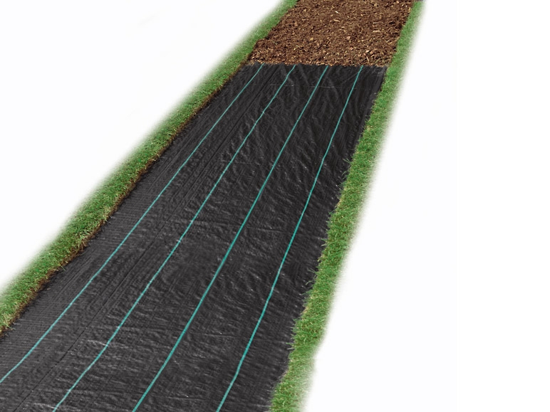 Weed Control Fabric 1x10m o 2x5m