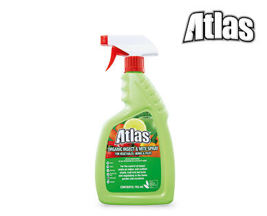 Organic Garden Pest Spray 750ml