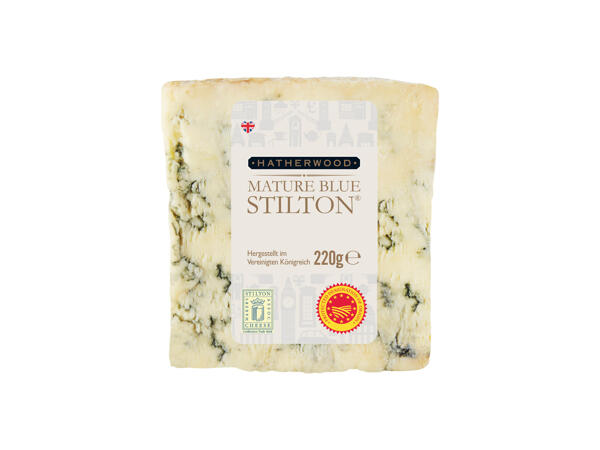 MATURE BLUE STILTON