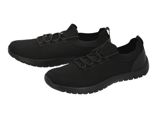 Esmara Men's Black Trainers