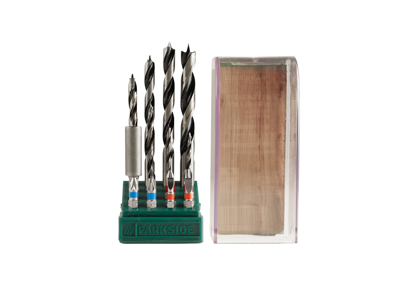 Wood Drill Bit Set