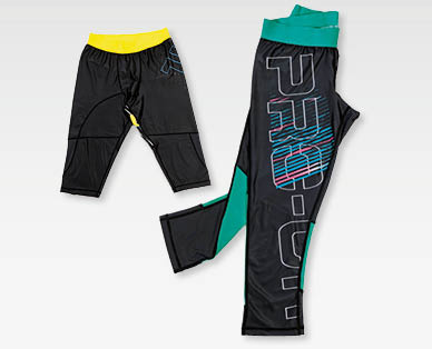 Pantalon d'entraînement croisé pour femmes/hommes CRANE(R)