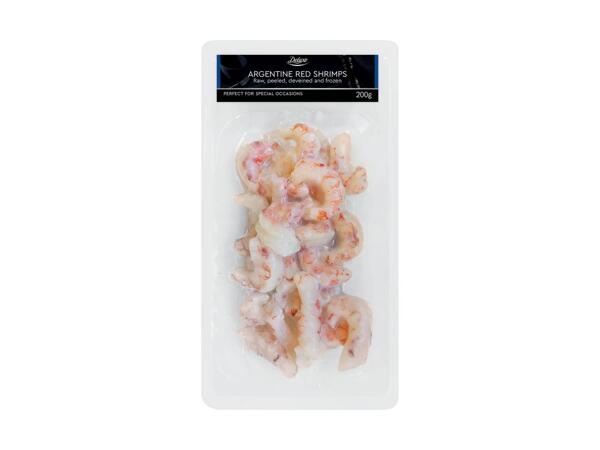 Argentine Red Shrimps