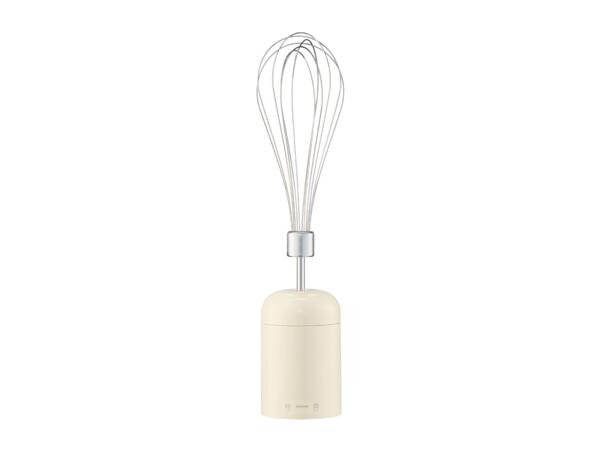 Silvercrest Beige Hand Blender Set