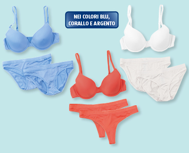 Biancheria intima da donna SKIN TO SKIN