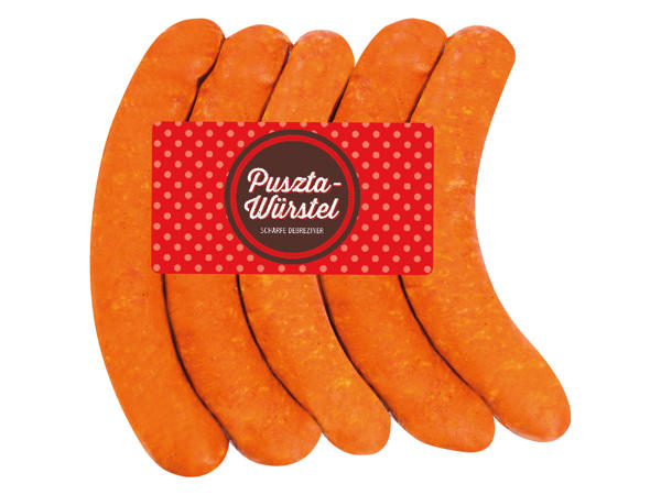 Pusztawürstel 800 g
