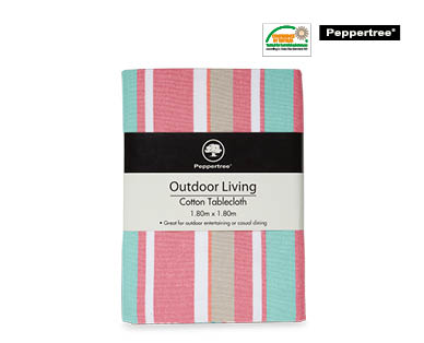 Cotton Tablecloth
