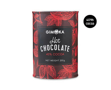 Premium Drinking Chocolate 250g