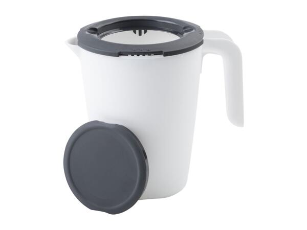 Livarno Home Microwave Measuring Jug