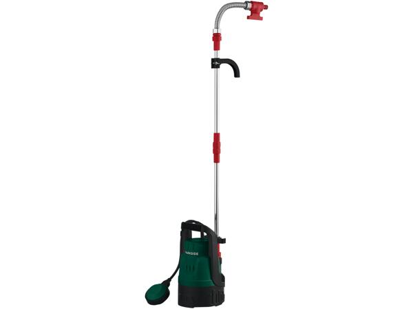 Water Barrel Pump