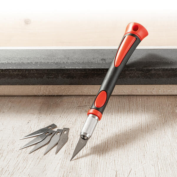Hobbymesser-Set 7-teilig