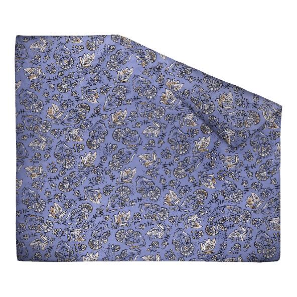 NOVITESSE(R) 				Housse de couette en jersey d'hiver, 2 pers.