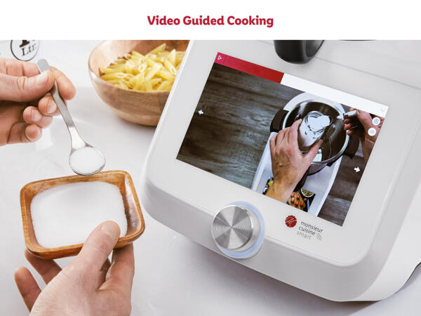 Monsieur Cuisine „Smart"