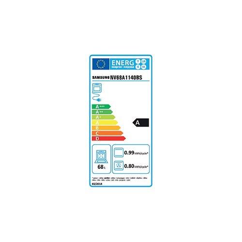 SAMSUNG Einbaubackofen