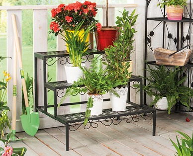 GARDENLINE(R) Blumentreppe