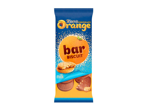 Terry's Chocolate Orange Bar