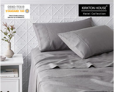 French Linen Sheet Set – Queen Size