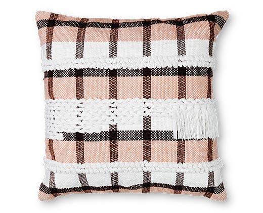 Huntington Home 
 Macrame Decor Pillow